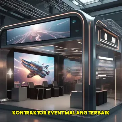 kontraktor event malang terbaik